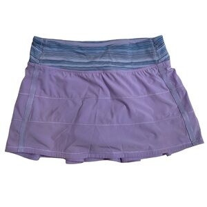 Lululemon Pace Rival Skort